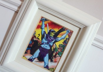New: Children’s Book Wall Art